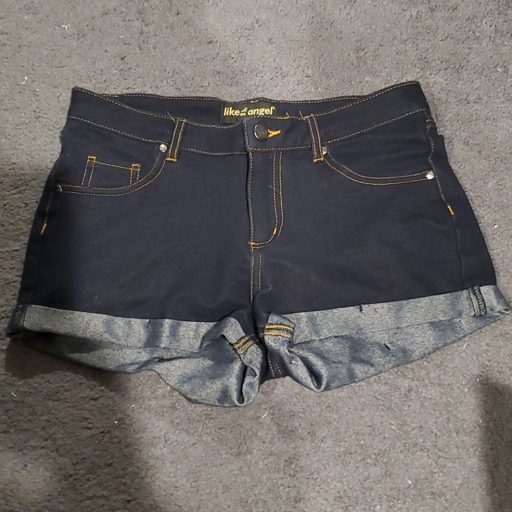 Super stretchy and comfy shorts